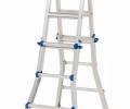 WERNER TELESCOPIC MULTI-PURPOSE LADDER (4X3) 75063